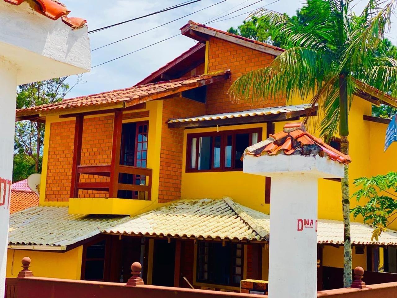 Hostel Ribeirao Do Sol Florianópolis Εξωτερικό φωτογραφία