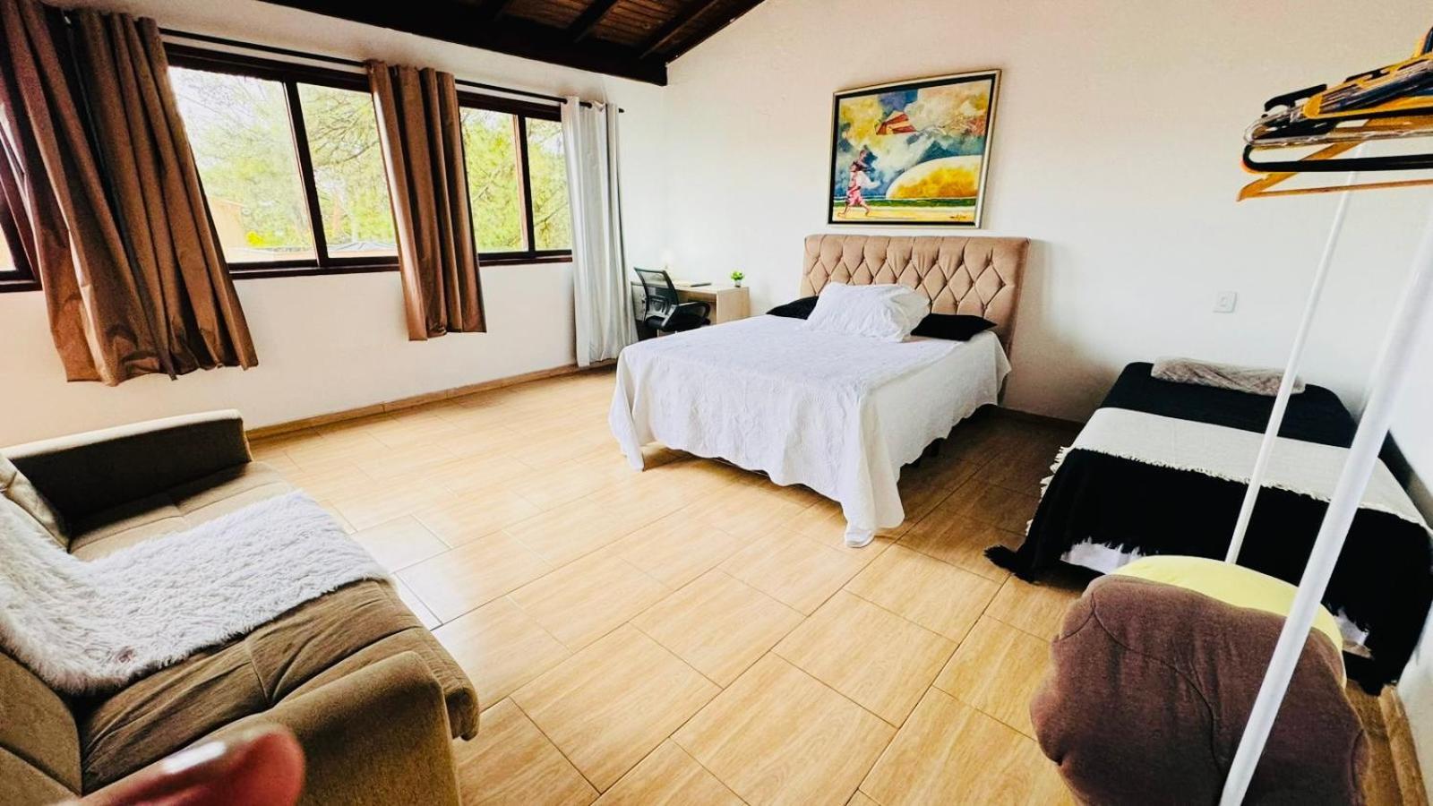 Hostel Ribeirao Do Sol Florianópolis Εξωτερικό φωτογραφία