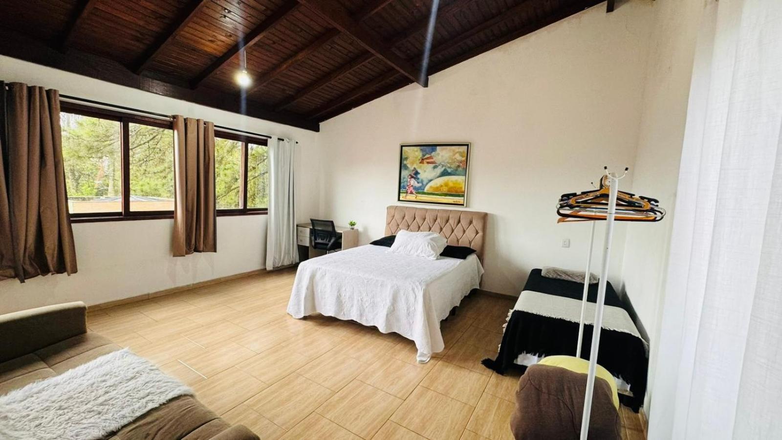 Hostel Ribeirao Do Sol Florianópolis Εξωτερικό φωτογραφία