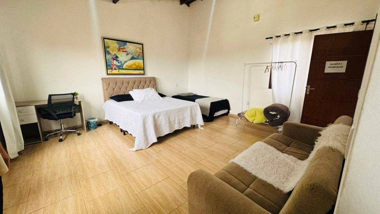 Hostel Ribeirao Do Sol Florianópolis Εξωτερικό φωτογραφία