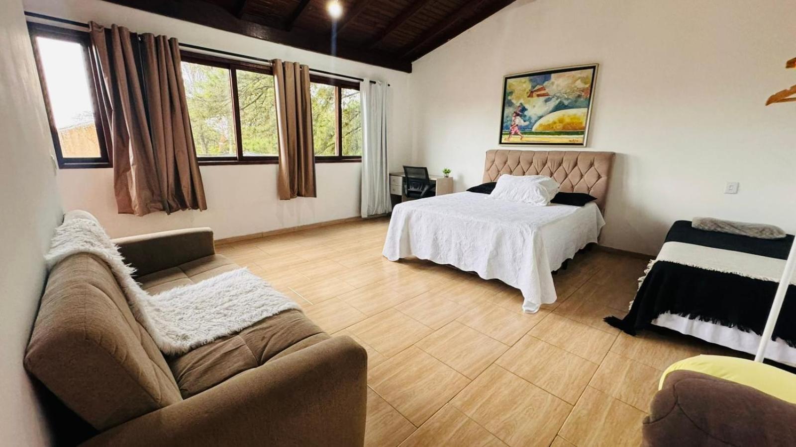 Hostel Ribeirao Do Sol Florianópolis Εξωτερικό φωτογραφία