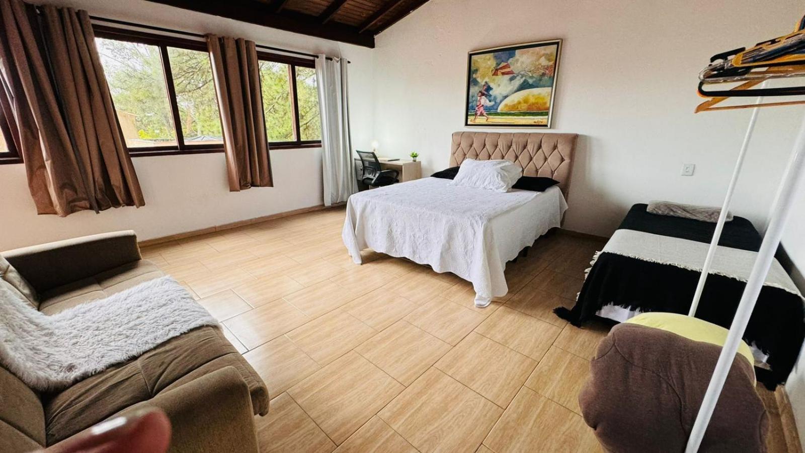 Hostel Ribeirao Do Sol Florianópolis Εξωτερικό φωτογραφία