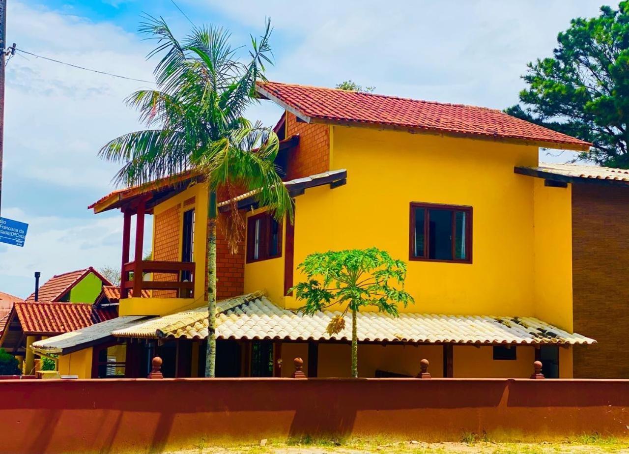 Hostel Ribeirao Do Sol Florianópolis Εξωτερικό φωτογραφία