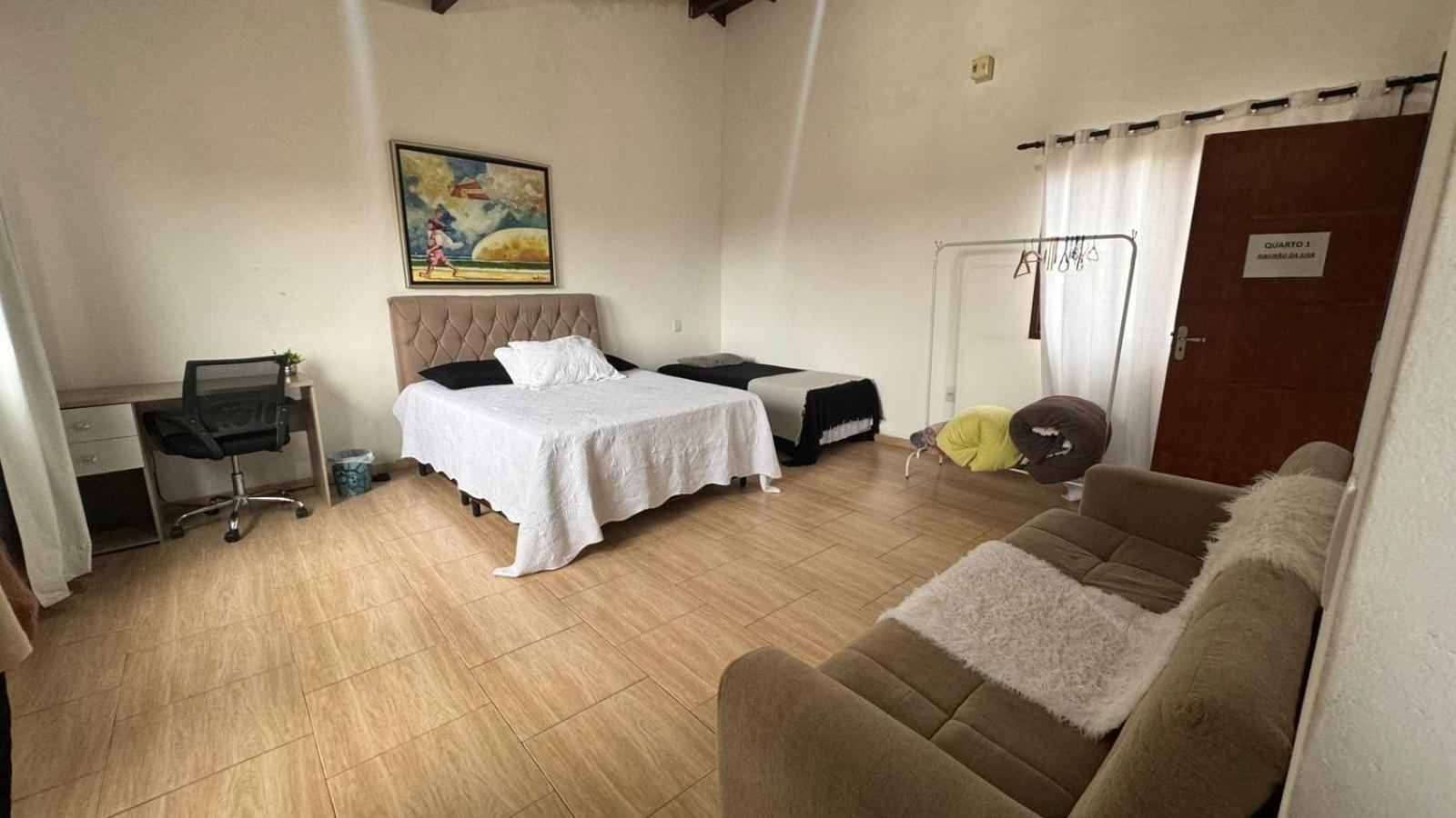 Hostel Ribeirao Do Sol Florianópolis Εξωτερικό φωτογραφία