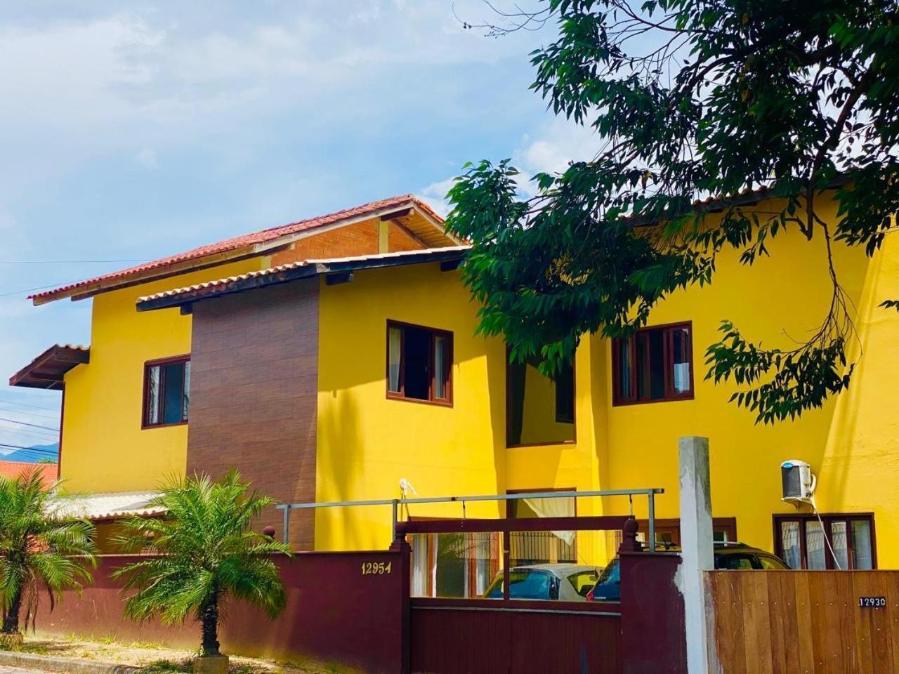 Hostel Ribeirao Do Sol Florianópolis Εξωτερικό φωτογραφία