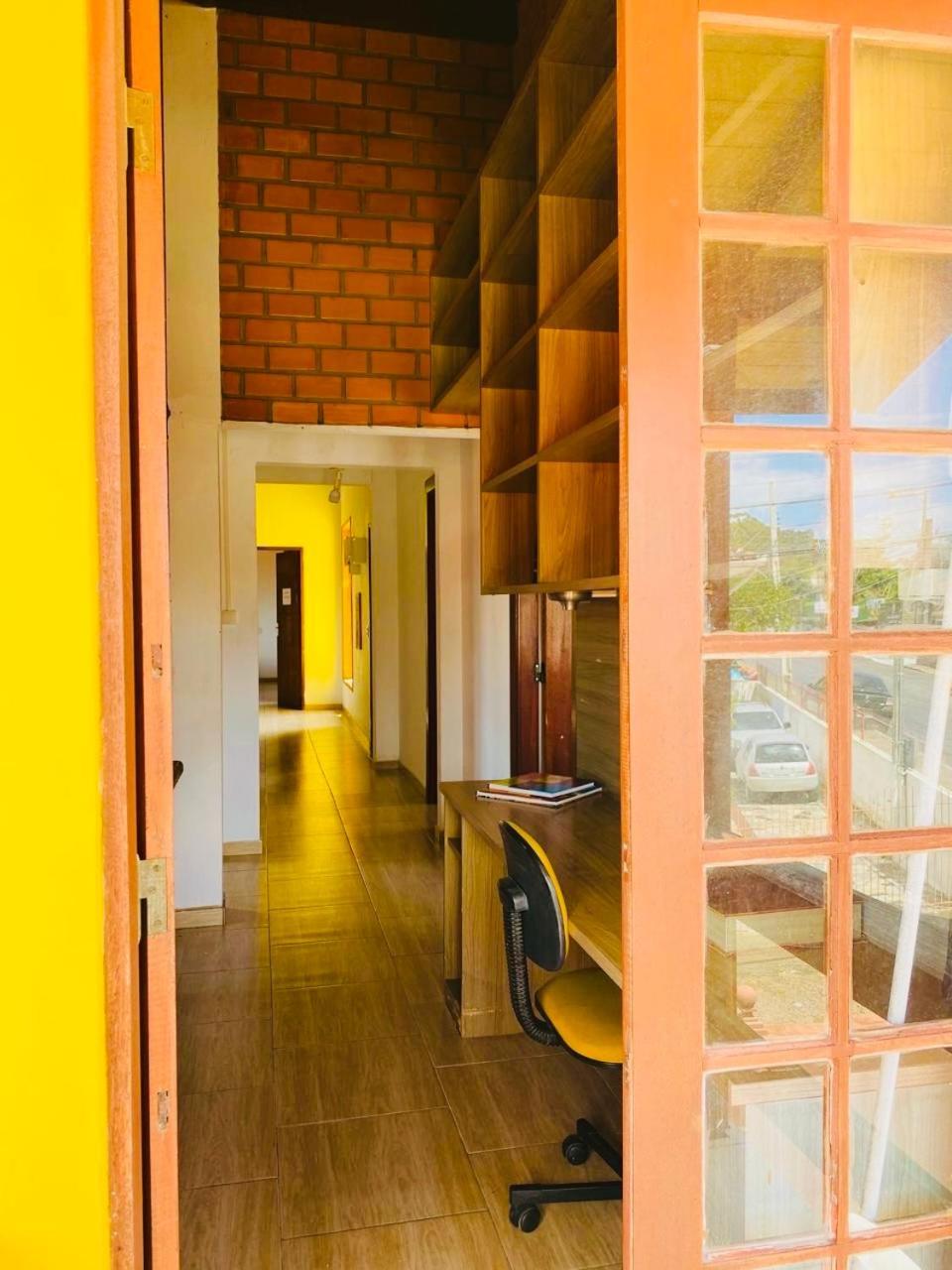 Hostel Ribeirao Do Sol Florianópolis Εξωτερικό φωτογραφία