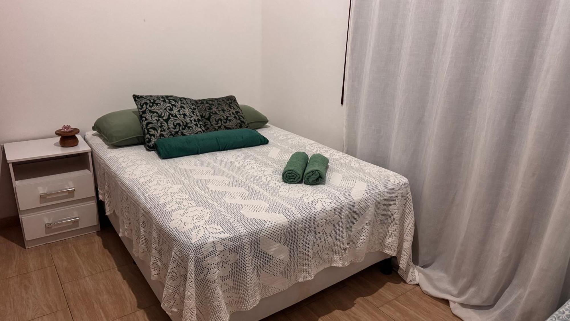 Hostel Ribeirao Do Sol Florianópolis Εξωτερικό φωτογραφία
