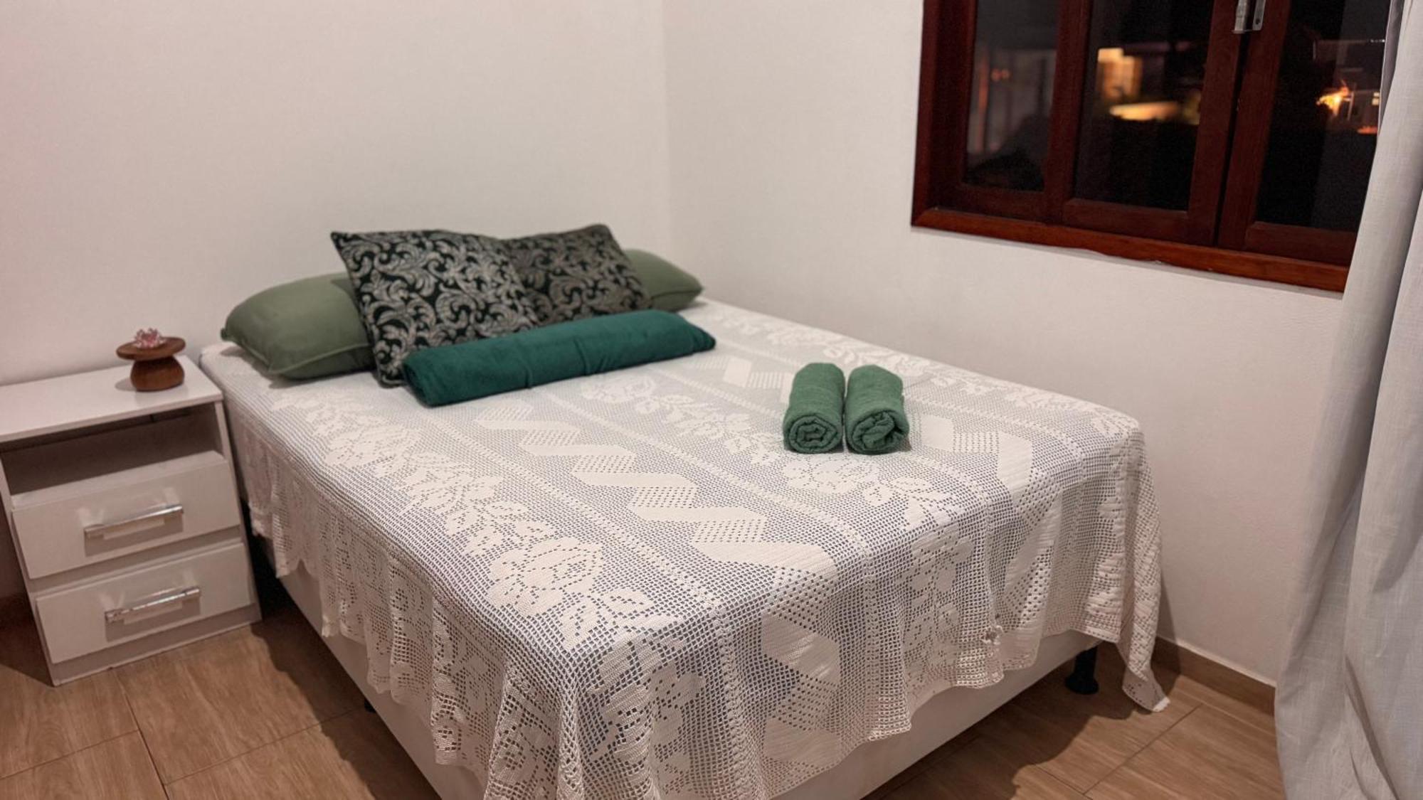 Hostel Ribeirao Do Sol Florianópolis Εξωτερικό φωτογραφία
