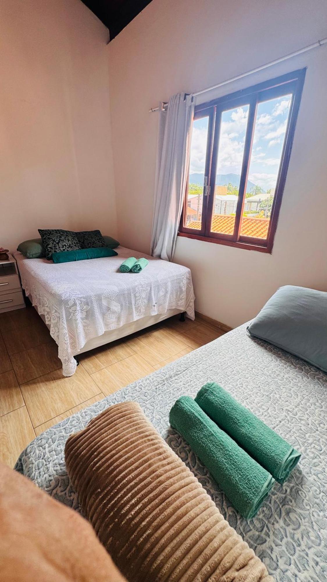Hostel Ribeirao Do Sol Florianópolis Εξωτερικό φωτογραφία